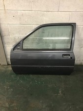 Ford Fiesta rs turbo passenger door