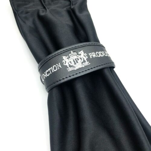 2Pcs Junction Produce Car Curtains Leather Straps Luxury Window Shade Valance M - Picture 2 of 11
