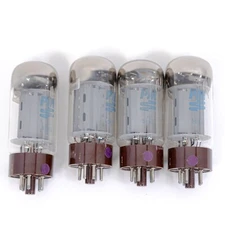 PM 5881 Power Tubes - Set of Four