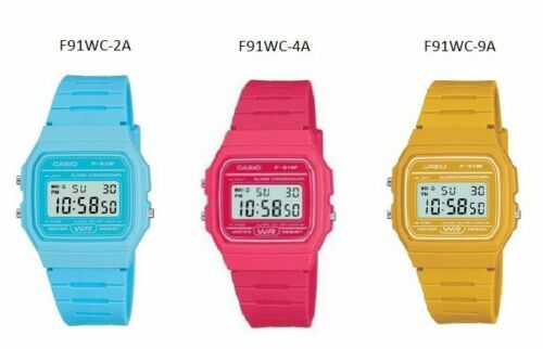 casio retro collection
