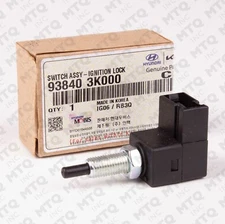 93840-3K000 Genuine OEM Clutch Switch compatible with Hyundai Kia
