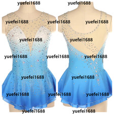 New Ice Figure Skating Dress, Figure Skating Dress For Competition G7100