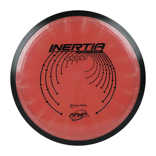 MVP Disc Golf Proton Inertia Distance Driver 9/5/-2/2 - Choose Exact - Picture 25 of 39