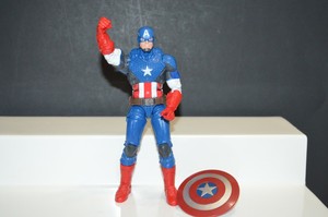 hasbro marvel legends shield