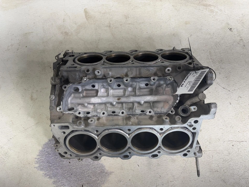 2010-2017 Lexus Ls460/ Gx460 Engine Cylinder Block Oem - Image 2 of 4