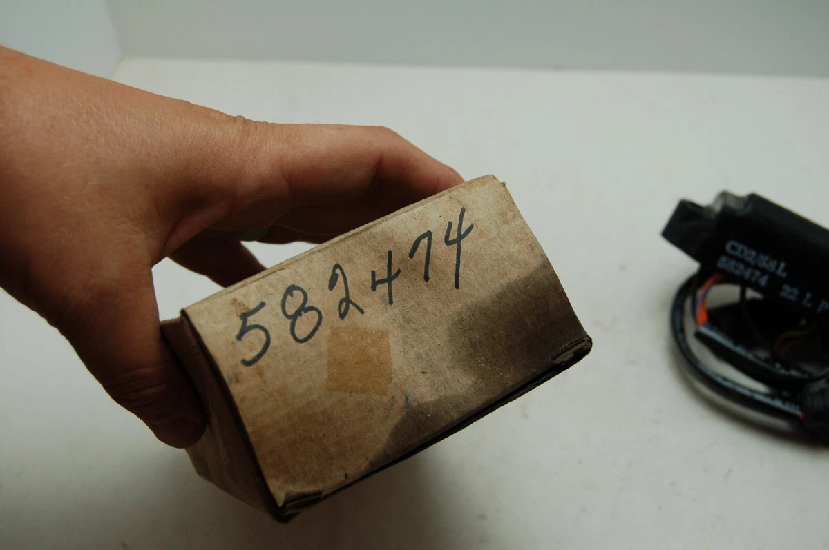 NEW GENUINE OMC 582474 Power Pack Ay (582864 763790 586692 586690  