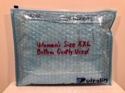 🎁 Nikken Thermowear Women's Long Johns Size XXL Bottom Woman 2XL Underwear 🎁