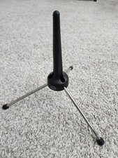 K M Oboe Stand, 3 legs, collapsible, used