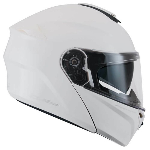 Casco Integrale per Scooter Visiera Lunga CGM Berlino 508A Bianco M | eBay
