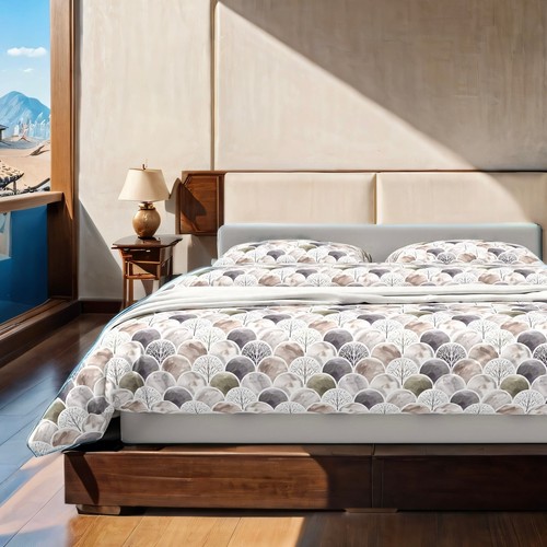Hansure Sandsea duvet cover set of 3 - Picture 9 of 9
