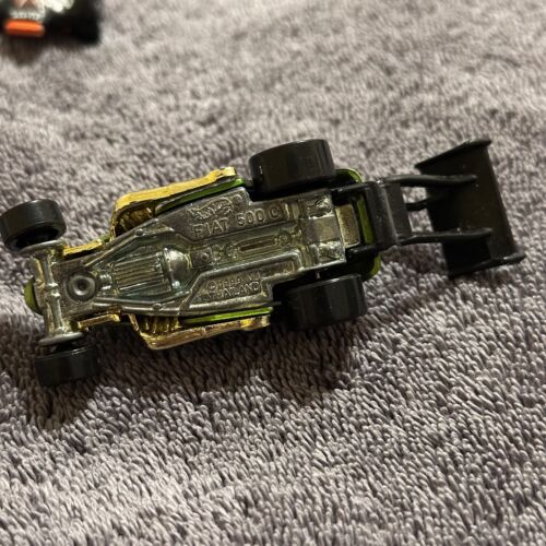 Vintage Hotwheels Lot Of 38 Loose Hot Wheel Cars & Trucks Collectables 1978-2009 - Picture 11 of 24