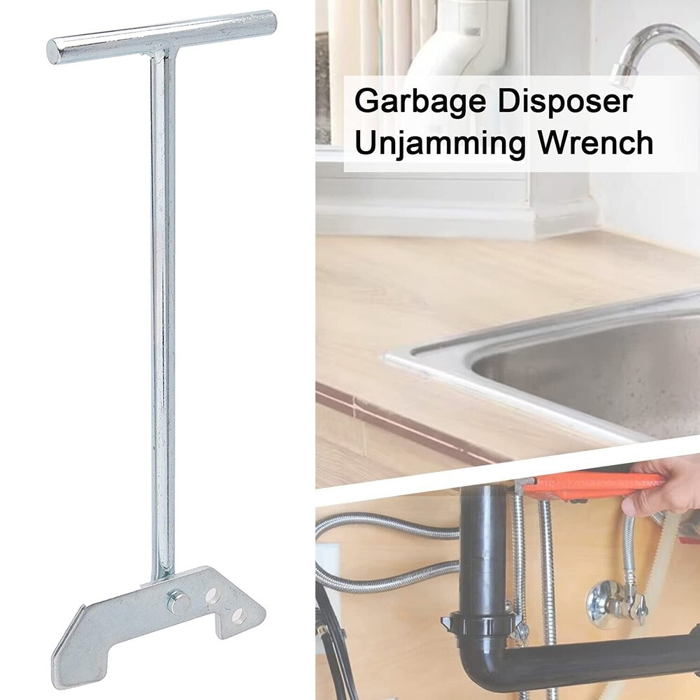 For Waste King Garbage Disposals Wrench Replacement Parts Garbage