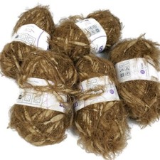 Lot of 5 MODA DEA Eden Earth No 5330 Brown Tan