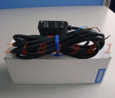 ONE NEW- OMRON photoelectric switch E3S-AD83