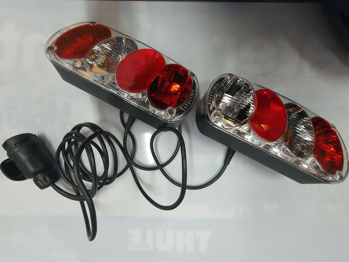 サイクルキャリア Thule EuroClassic 929 G6 LED サイクルキャリア Thule EuroClassic 929 G6 LED