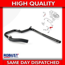 HEATER WATER RADIATOR HOSE TUBE FOR FORD FOCUS TOURNEO TRANSIT CONNECT 1.8 TDCI