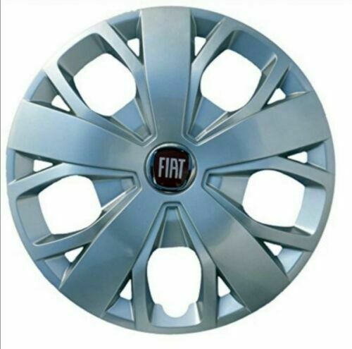 4 RADKAPPEN RADZIERBLENDEN 16 Zoll FUR FIAT DUCATO 2014 > 1321 - Afbeelding 1 van 1