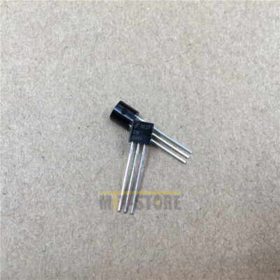 10pcs 2N5485 N-Channel JFETs TO-92
