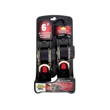 Erickson Manufacturing Retractable Tie-Down Strap (E-34413)