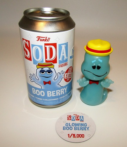 FUNKO SODA VINYL FIGURE GENERAL MILL 