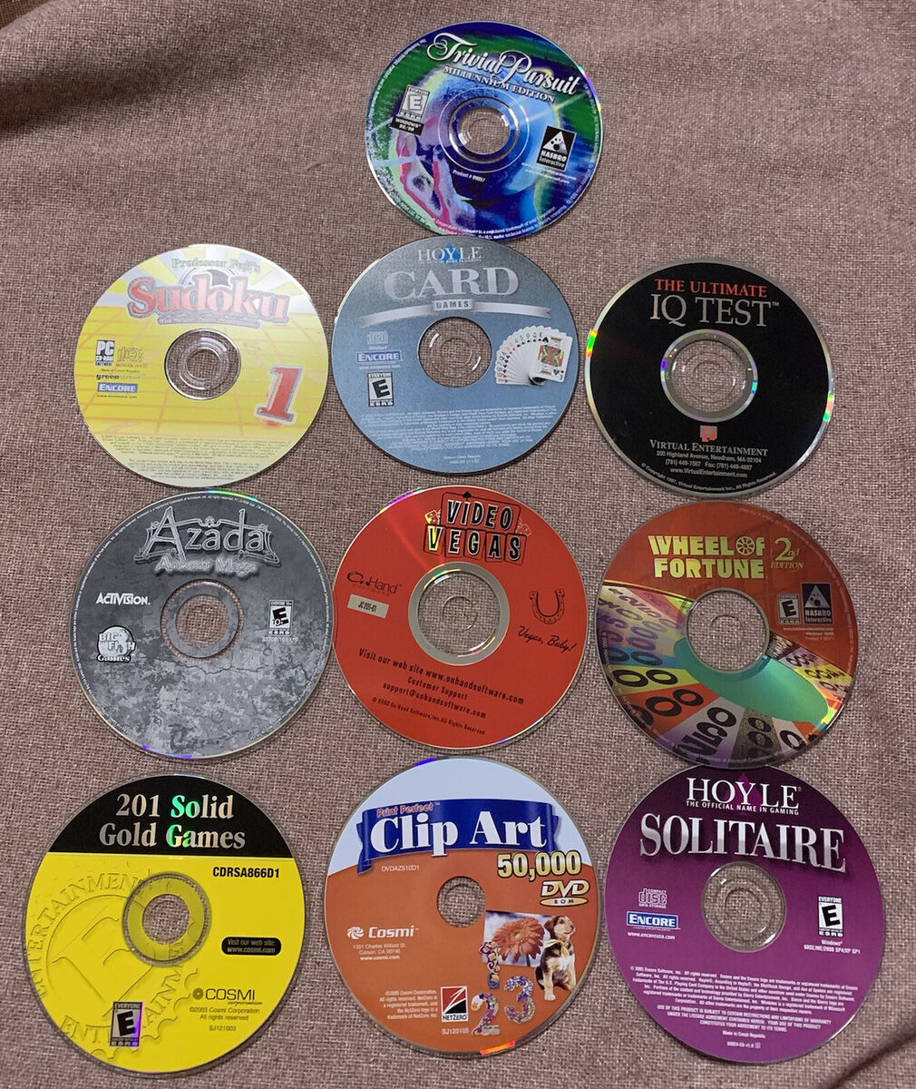 Just found a bunch of my old cd-rom games, unfortunately most aren't  compatible Windows 10 but still pretty nostalgic : r/gaming