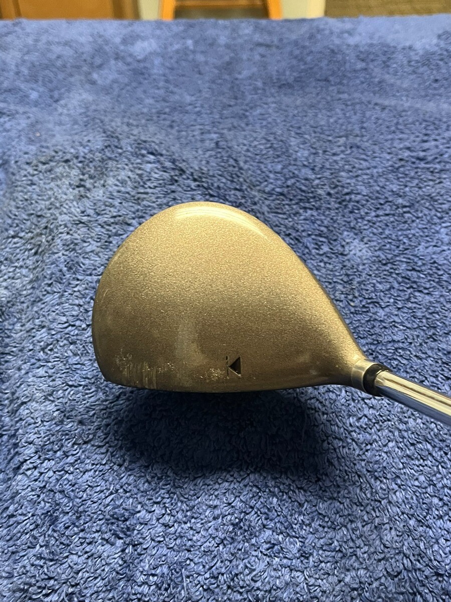 Tête De Bois Fairway Titleist DCI Starship #3 – Occasion Excellent état, Tip 0.335, Droitier