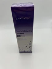 Lanthome Teeth Whitening Mousse