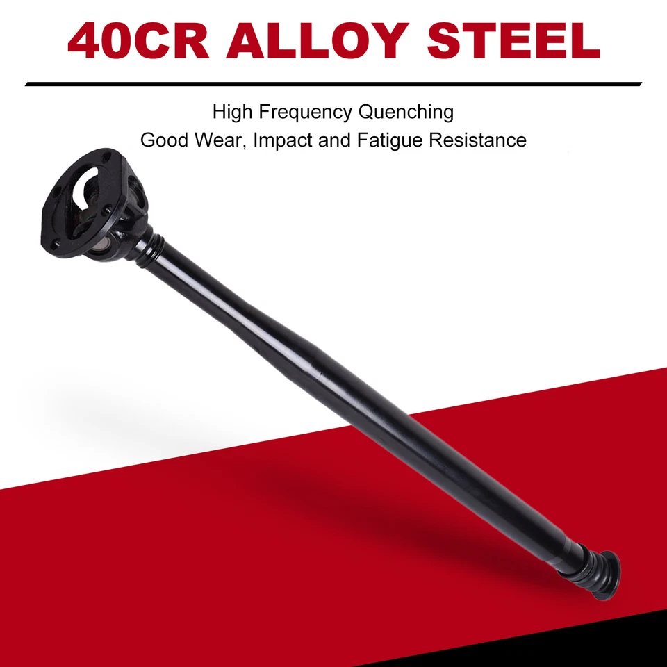 Conjunto de eje de transmisión delantero para Mercedes Benz CL550 CLS550 S550 AWD Foto 3 de 4