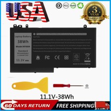 RYXXH 38Wh Laptop Battery For Dell Latitude E5450 12 5000 E5250 11 3150 3160