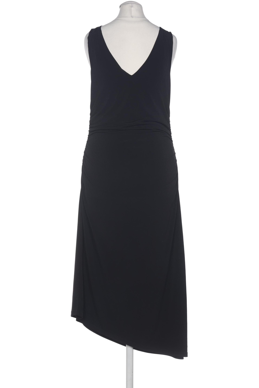 Esprit Kleid Damen Dress Damenkleid Gr. EU 36 (S) Elasthan schwarz #