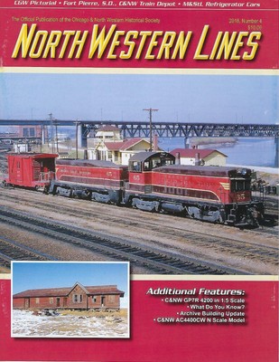 Magazine Continental modeller (monthly) (9770955129132)