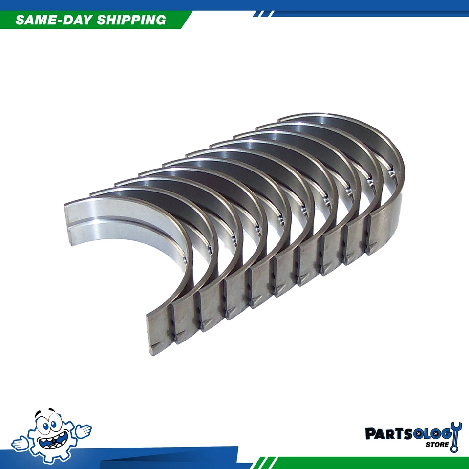 Kit de reconstrucción de motor DNJ EK214 para Acura Honda Accord CL 2.3L L4 SOHC 16v 98-02 Foto 3 de 4