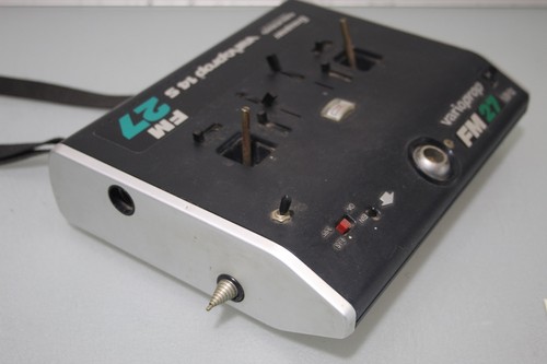 Graupner VarioProp 14S FM 27 Remote Kontrol - Bild 9 von 10