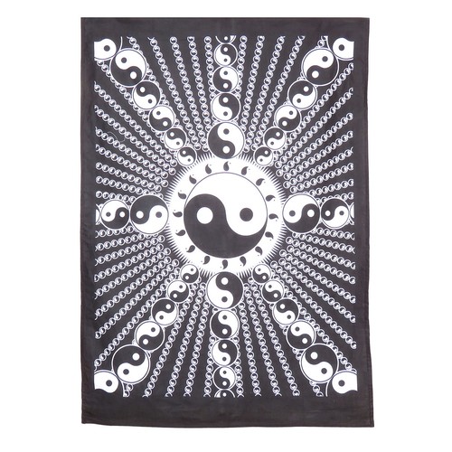 Mandala Tapestry Indian WallHanging Decor Bohemian Hippie Poster Bedspread Throw - Picture 176 of 342