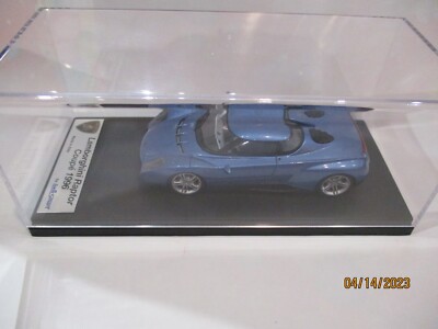 LOOKSMART 1/43 ls082 - LAMBORGHINI RAPTOR COUPE 1996 | eBay