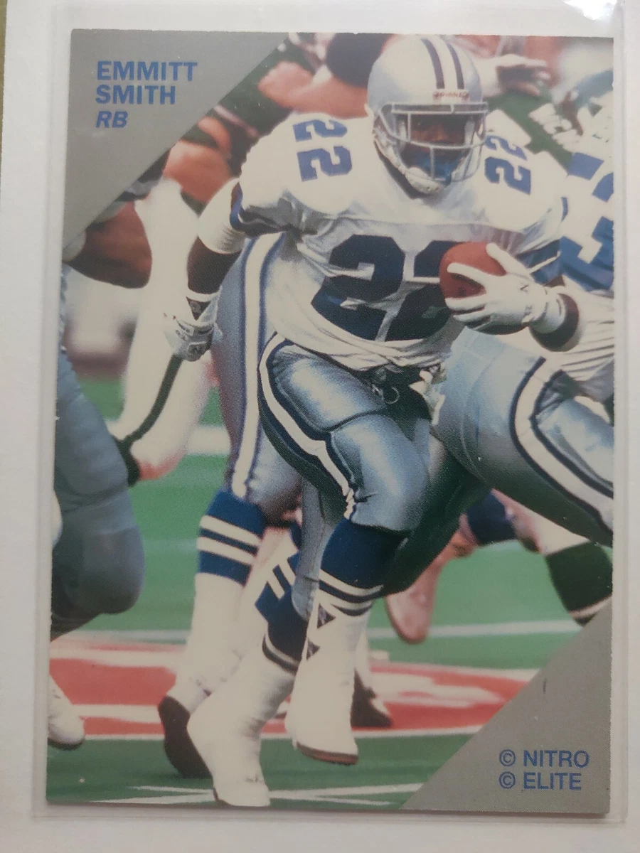 Emmitt smith sales elite jersey