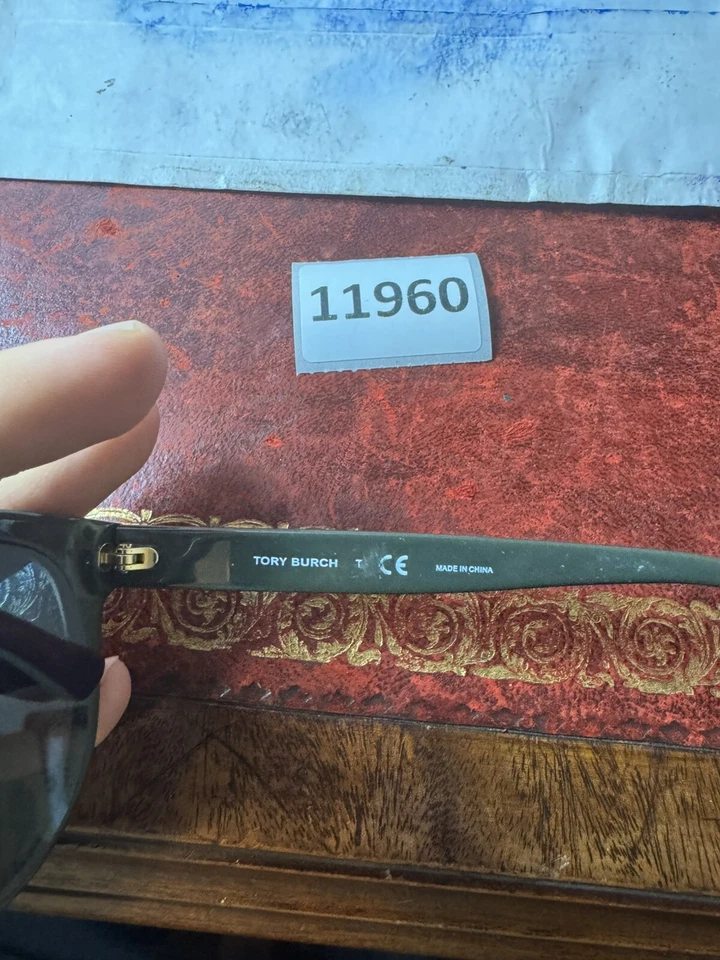 Gafas de sol TORY BURCH Cateye TY7095 1598 4L - TALLA: 54 -20 135 Foto 3 de 4