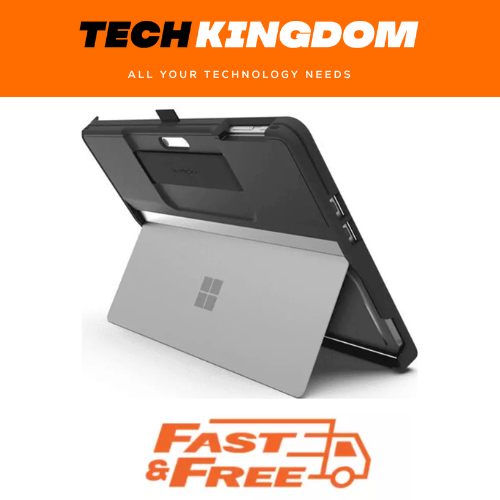 NEW Kensington Blackbelt Rugged Case Shell Microsoft Surface Pro 11/10/9 13" - Picture 1 of 4