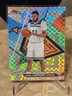 2023-24 Topps Finest Checkerboard Refractor #28 Karl-Anthony Towns, Minnesota Ti