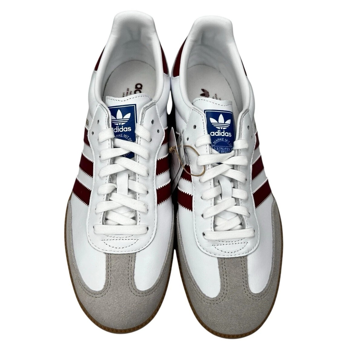 新品adidas Samba OG EL I 13㎝ MEN'S ADIDAS Samba OG If3813 Cloud White / Collegiate