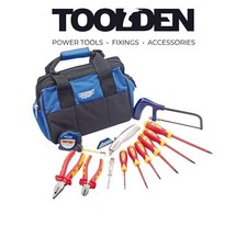 Draper 53010 Electricians Tool Kit 1