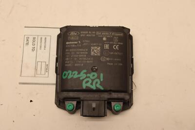 2018-2023 FORD MUSTANG REAR RIGHT SIDE BLIND SPOT DISTANCE SENSOR MODULE OEM
