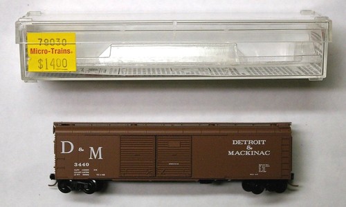 Microtrenes MTL 79030 Detroit y Mackinac 3440 | Zustand: New