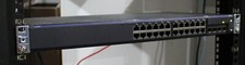 Juniper EX 2200 EX2200-24T Gigabit Network Switch 1Gb JunOS 12.3R12-S21