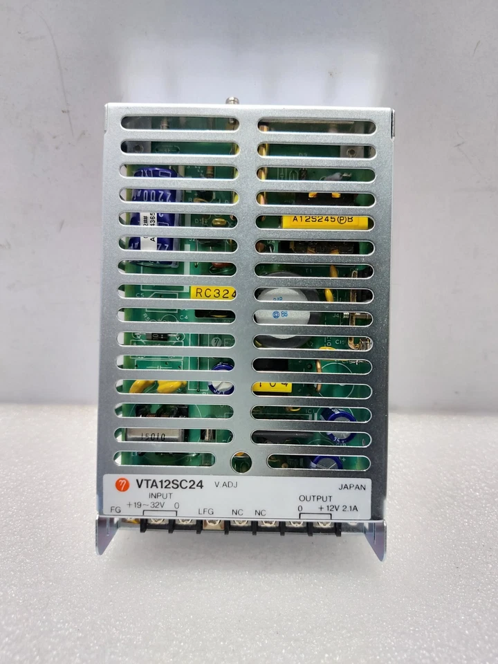Power Source VTA12SC24 Power Supply VTA Series - Image 3 of 4