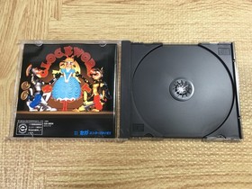 Clockwork Knight 1 Joukan First volume SEGA SATURN Japan - FJ6213