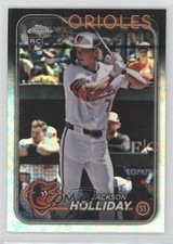 Click to enlarge Jackson Holliday