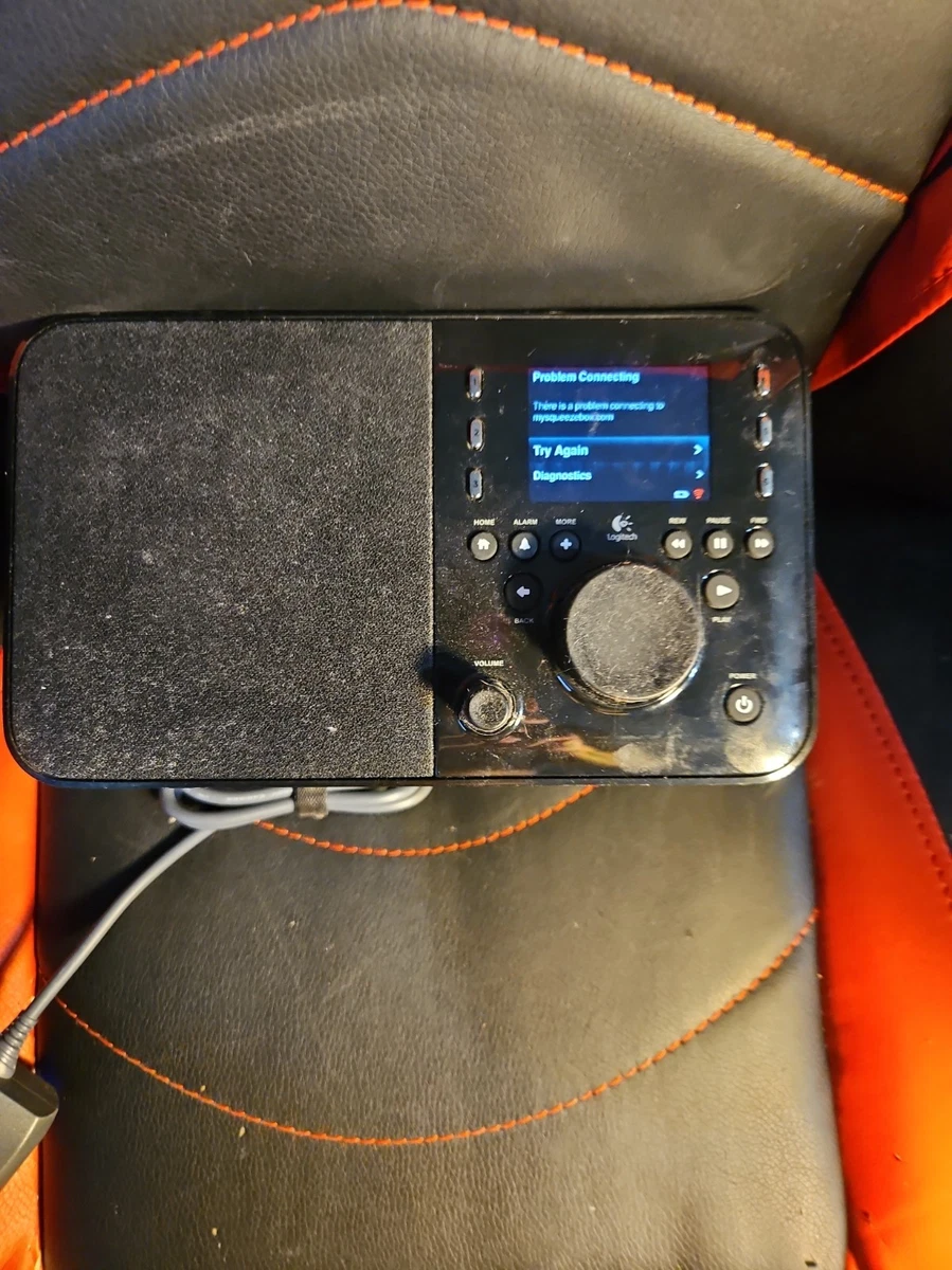 Las mejores ofertas en Logitech Squeezebox Radio | eBay
