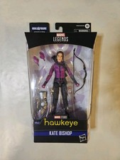 Hasbro Marvel Legends Hawkeye Kate Bishop 2022 Infinity Ultron BAF 6-inch Figure