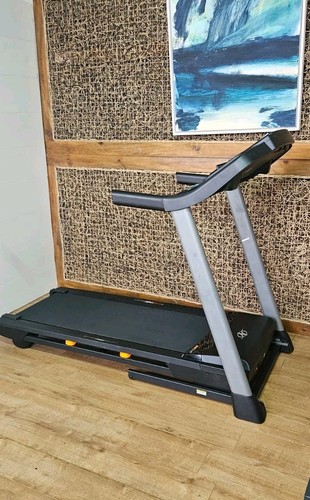 NordicTrack T6.5S Folding Treadmill Home Cardio Running Machine with Incline - Picture 2 of 10